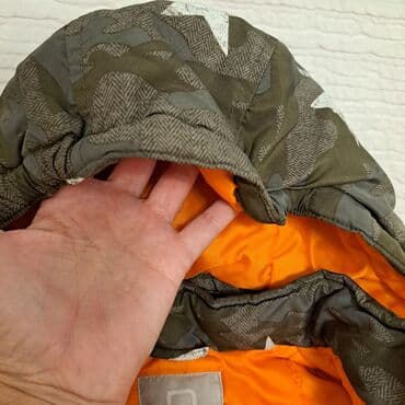 pull and bear suskavac: Alpine Pro, Windbreaker jacket, 86 — 6