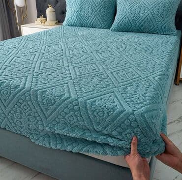 Reljefni čaršafi
Čaršaf na lastiš 25 + 2 jastučnice(5) 
Cena 3800 din na lalafo.rs Reljefni čaršafi
Čaršaf na lastiš 25 + 2 jastučnice(5) 
Cena 3800 din