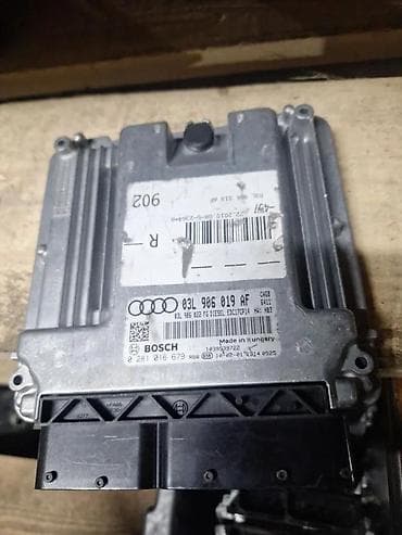 audi 100 2.8: ECU MOTORNI RACUNAR. A6 4F 03L906019AF | ECU motorni racunar — 2