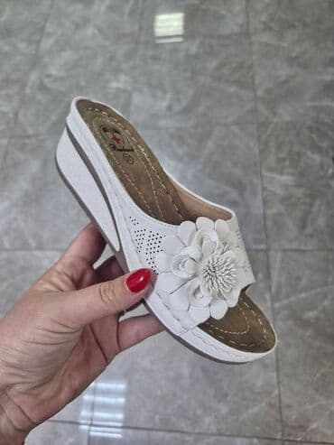 grubin papuce krava: Fashion slippers, 41 — 1