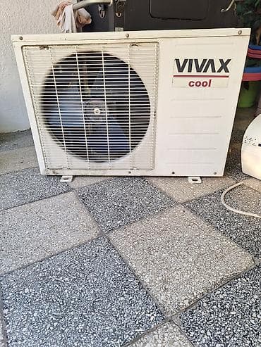 pojacala cena: Klima Vivax 12 na prodaju. Klima koriscena, ispravna.Klima je — 2