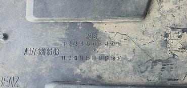 prekidac za auto: Mercedes-Benz — 4