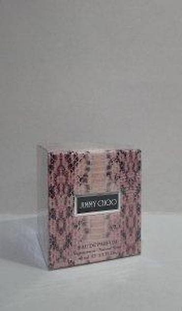 Lične stvari: JIMMY CHOO EDP 40ML | Jimmy Choo edp 40ml. Original parfemi — 5
