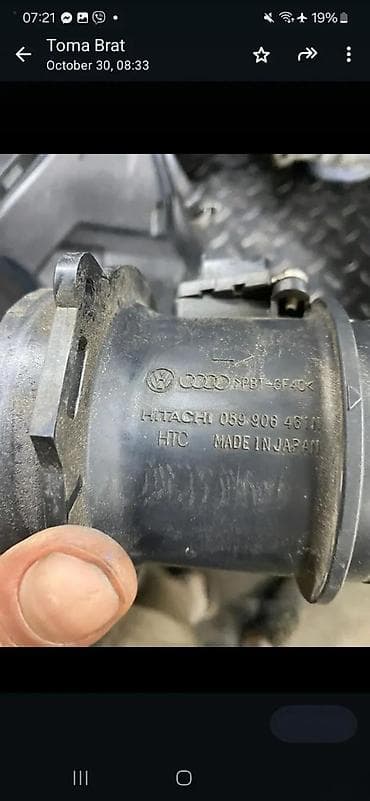 senzor planet: AUDI VW 3.0 TDI PROTOKOMER N | Audi vw delovi zemun altina — 4