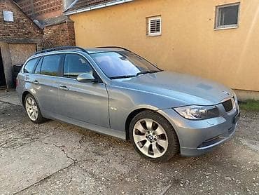 polo auto: BMW SERIJA 3 E90/91 2007. GOD. - KOMPLETAN AUTO U DELOVIMA | Delovi — 3