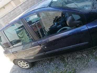 Vrata Fiat Multipla. Nabavka novih delova za sve tipove vozila