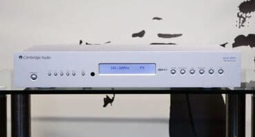 5.1 sistem: Cambridge Audio Azur 340T – FM/AM tjuner - Hi‑fi komponenta za prijem — 1