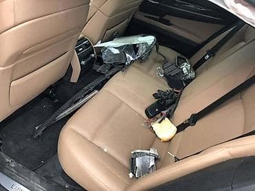 kostic auto vrbas: BMW 750 2010. GOD. - KOMPLETAN AUTO U DELOVIMA | kompletan auto u — 1