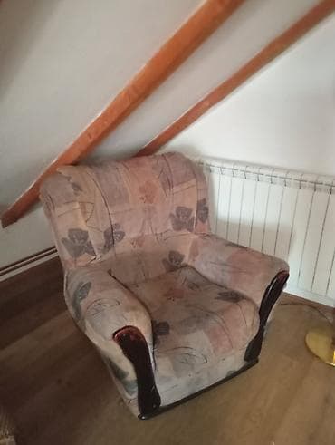 forma ideale fotelja eko: Fotelja — 3