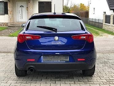 a polovni: ALFA ROMEO GIULIETTA 1.4 TB SPORTIVAQV 2014. GODIŠTE | Auto uvezen — 5
