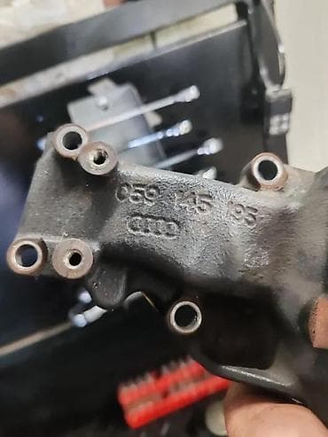 alternator cena: AUDI A6 A7 3.0 TDI CDU CLA NOSAC TURBINE | Audi vw delovi zemun — 4