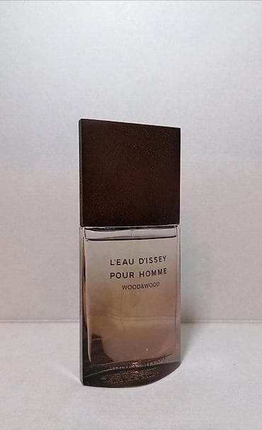 Parfemi: ISSEY MIYAKE L'EAU D'ISSEY HOMME WOOD&WOOD EDP100ML TSTR | Issey — 2