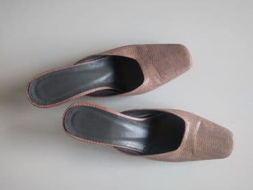 Fashion slippers, 37
