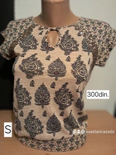 Women's Clothing: Ženske majice – različiti modeli i veličine SVAKA JE PO 50din — 2