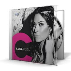 Ceca album poziv akcija na cd diskove na 5kupljenix diskova 1 gratis