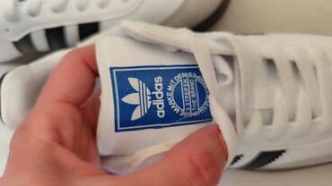 ccc obuca beograd: Trainers, Adidas, size - 36 — 7