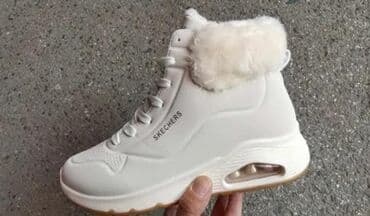 triple s: Ankle boots, Skechers, 41 — 2