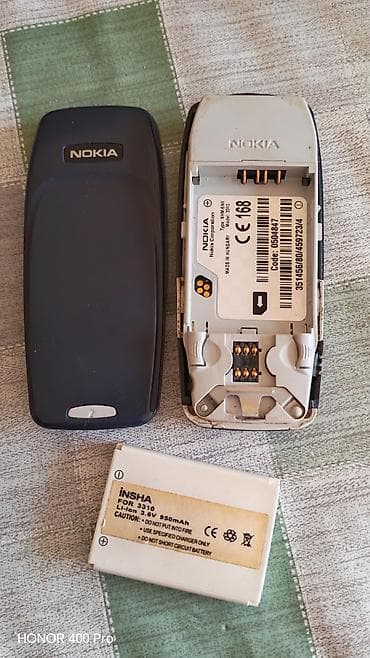 ruter za internet a1: Nokia 3310 – klasični mobilni telefon - Model: Nokia 3310 (ikonicni — 4