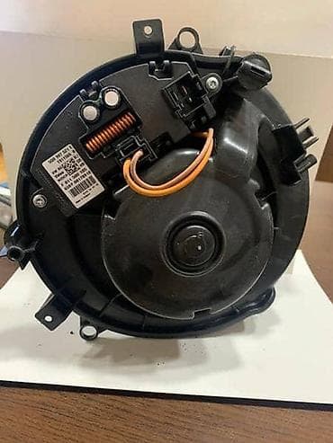 bokal za grejanje vode: REOSTAT VENTILATORA GOLF ZA VOLKSWAGEN GOLF 7 - 5Q0907521E | Reostat — 2