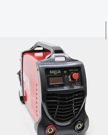 avan i tucak cena: Hanson Tools MMA-350A – inverterski aparat za zavarivanje - Tip — 1