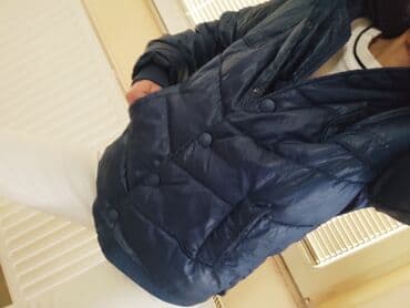 stepane jakne: Adidas, S (EU 36), Jednobojni, Sa postavom — 3