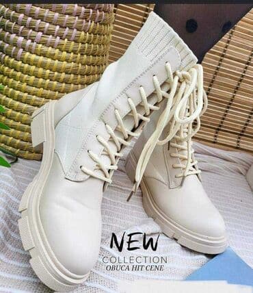 deichmann čizme: Cizme — 11