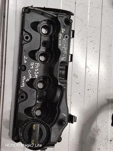 la cars: Pasat b7 poklopac motora dekla 2.0 TDI 140 KS — 1