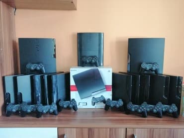 sony linija 400w: Povoljno. ! ! ! ! ! ! ! ! ! ! Sony playstation 3 konzole uz svaku — 1