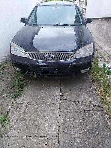 slike auta: KOMPLETNI AUTOMOBILI ZA DELOVE ZA FORD FIESTA OD 1996. DO 2011. GOD — 6