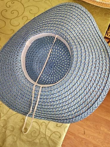 hello kitty car accessories: Predivan veliki damski šešir — 2