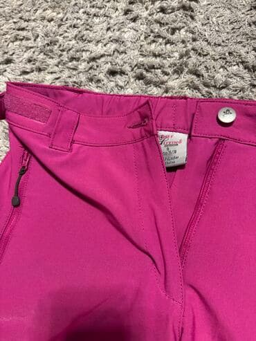 dsquared2 bermude: M (EU 38), color - Pink, Single-colored — 2