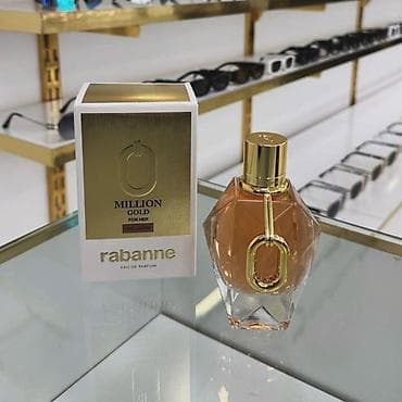 by magic parfemi muski: Rabanne Million Gold For Her – Eau de Parfum - Tip: ženski parfem — 2