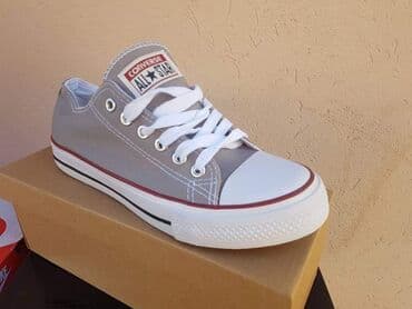 converse all star bele: Trainers, size - 41 — 8