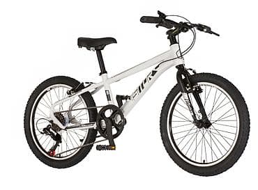deichmann dečije čizme: Bicikl junior 20 Visitor Radiance 20" 11" V-brake, 6 brzina, 120–142 — 1