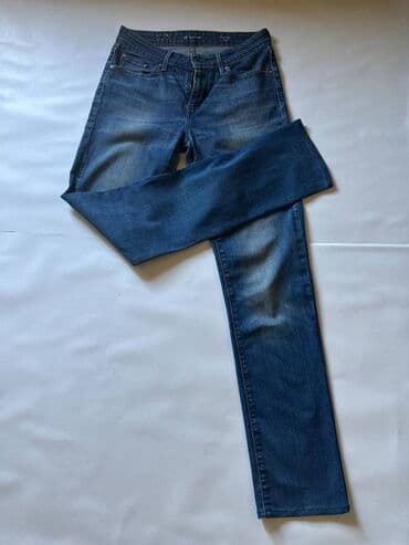 pazarske farmerke cena: LEVIS DEMI CURVE - Fantastične Levis Demi Curve. Stanje odlično — 6