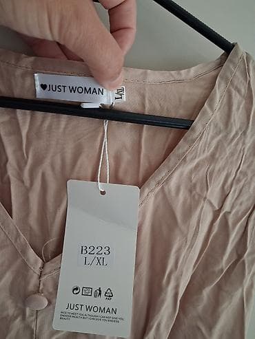 Haljine: Haljina JUST WOMAN - Veličina: L/XL (naznačeno na etiketi) - Boja — 5