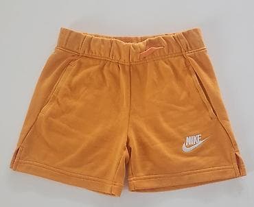 obuca baletanke: Nike šorts za devojcice– narandzasti, vel m decja, 137/146cm - Model — 1