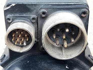 masina za isusivanje vlage: Servo motor MAC 063 sa enkoderom i kocnicom, za CNC, step motor — 2