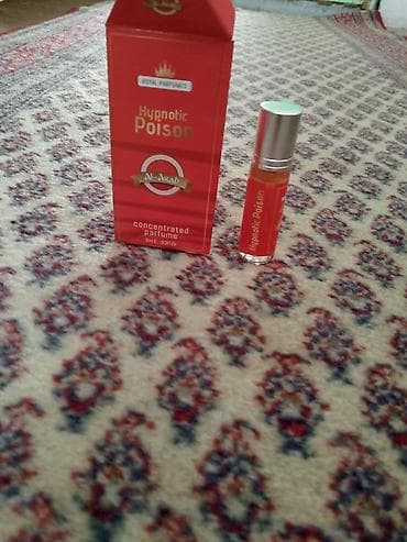 palladium zenske: Arapski parfemski uljni roll-onovi, 6 ml (0.2 fl.oz), brendovi Crown — 6