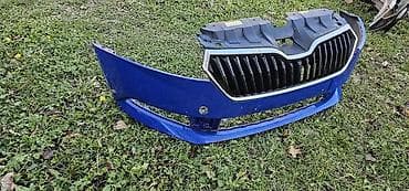 led stop svetla golf 6: PREDNJI BRANIK 3 LCI ZA ŠKODA FABIA | Škoda Fabia 3 prednji branik — 4