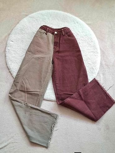 stitch stvari za školu: ⚜️ FARMERICE 
⚜️Za velicine pitajte 
⚜️Cene od 1.500 do 2.300 dinara🟨🟨 — 10