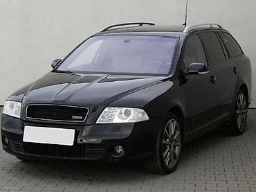 2.2 turbo audi: ŠKODA OCTAVIA II 2.0FSI - KOMPLETAN AUTO U DELOVIMA | Kompletan — 2