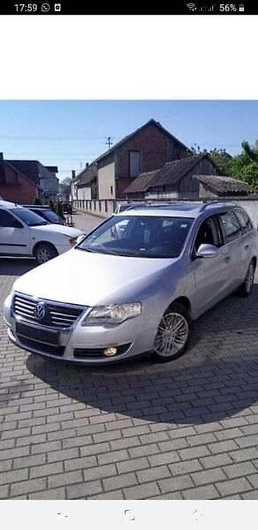 VOLKSWAGEN PASSAT B6 - KOMPLETAN AUTO U DELOVIMA | Polovni delovi na lalafo.rs VOLKSWAGEN PASSAT B6 - KOMPLETAN AUTO U DELOVIMA | Polovni delovi