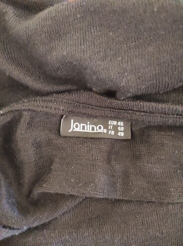kompleti pantalone i prsluk: Sister Jane, L (EU 40), bоја - Crna — 3