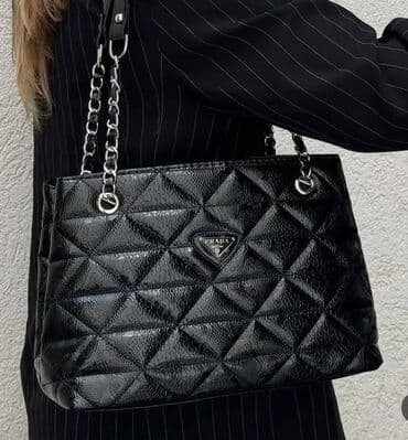 torba coco chanel: Elegant purse, Prada — 3