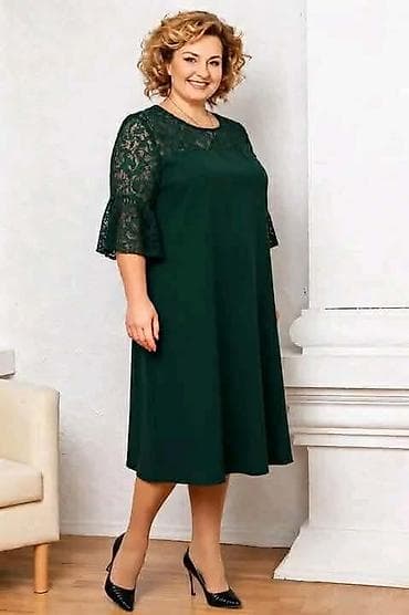mantil haljine za punije: Haljine za punije
2XL 3XL 4XL 
Cena : 2700 dinara — 2