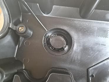 brava gepeka golf 7: Poklopac ventila (dekla motora) sa integrisanim PCV ventilom i čepom — 6