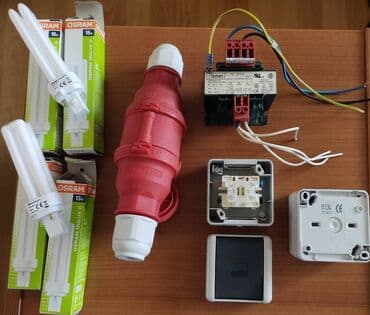 Houseplants: Elektro materijal 3-4 puta jeftinije TOP PONUDA! ! ! 3-4 PUTA — 3