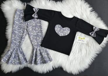 Tracksuit sets: For girls — 2