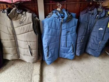 timberland prsluci: Muški prsluci M,L,XL,XXL,3XL veličine za samo 3300 p.b — 2